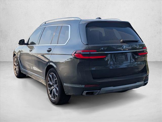 Used 2024 BMW X7 xDrive40i w/ Parking Assistance Package AWD/4WD image 7