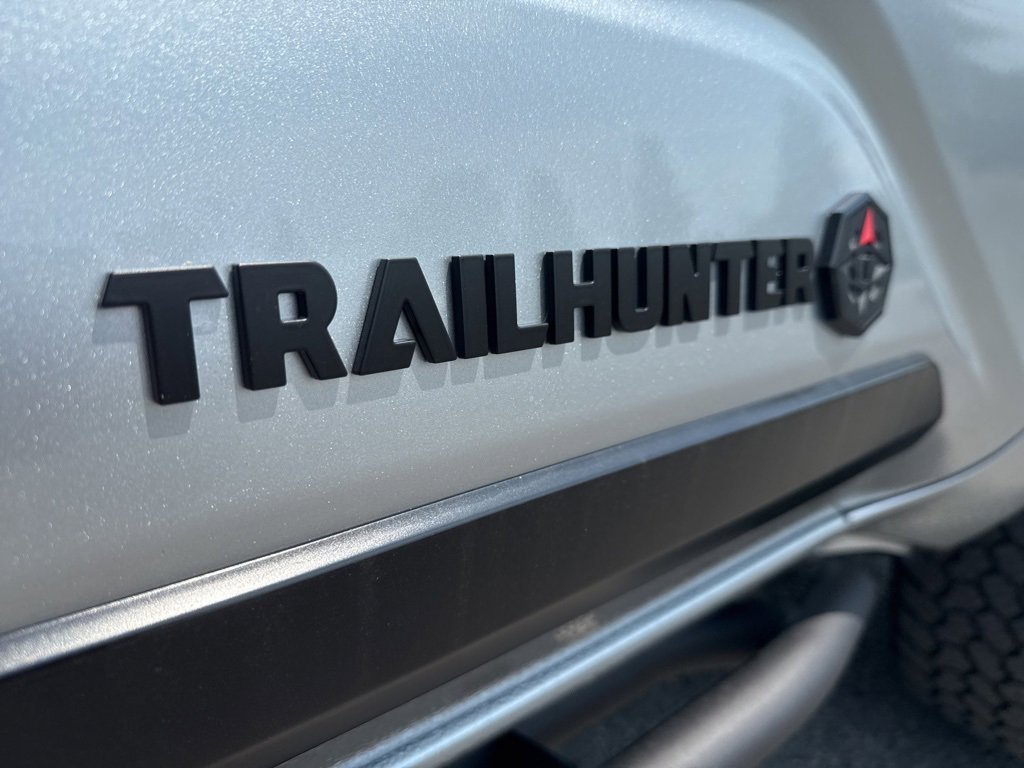 New 2025 Toyota Tacoma Trailhunter image 16