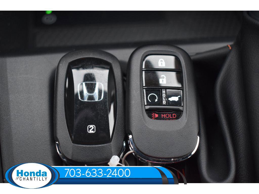 New 2026 Honda CR-V Sport Touring image 41