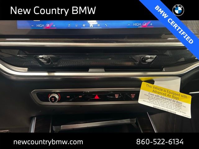 Certified 2026 BMW X5 xDrive40i image 23