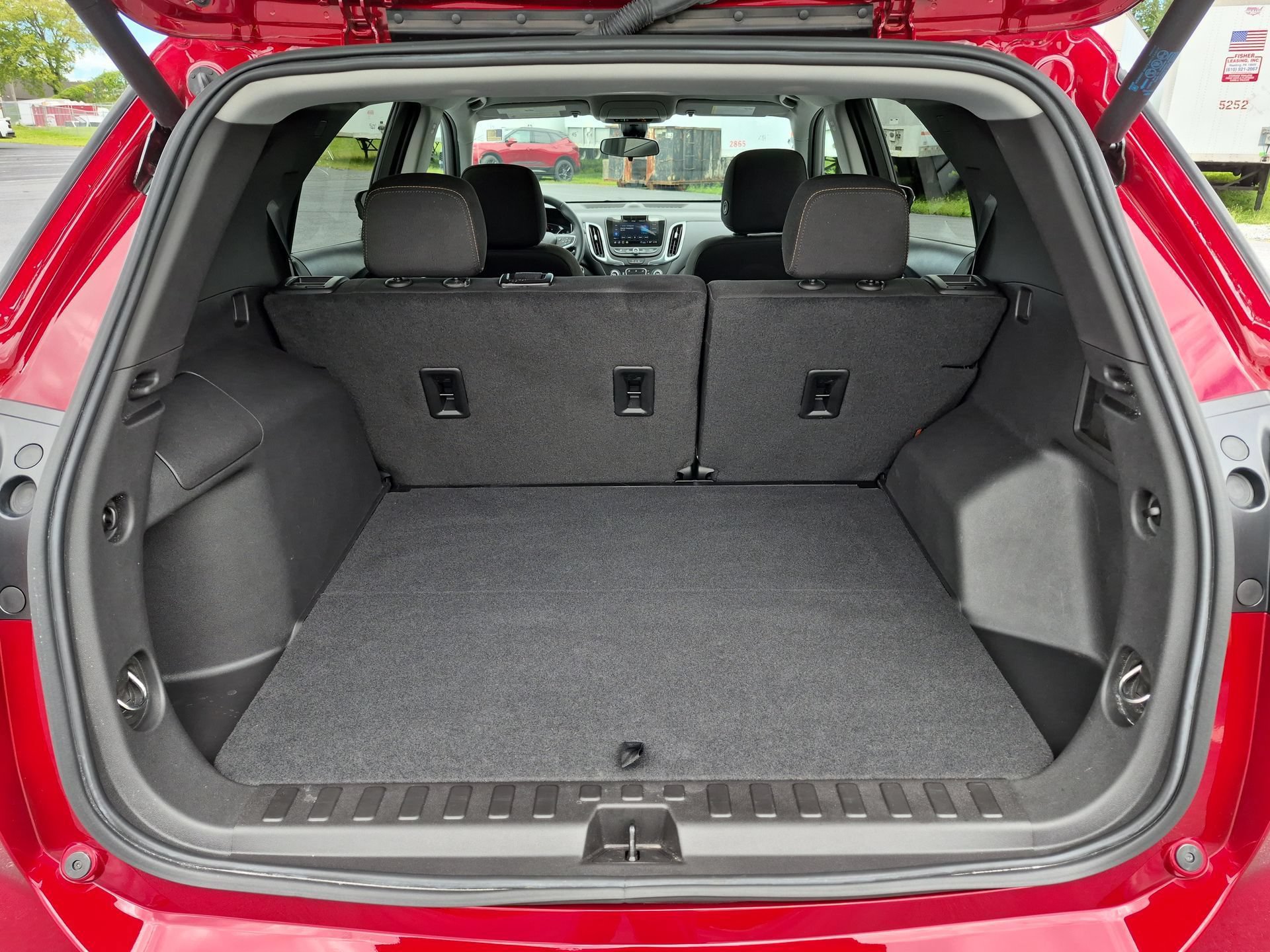 Certified 2024 Chevrolet Equinox LT FWD image 26