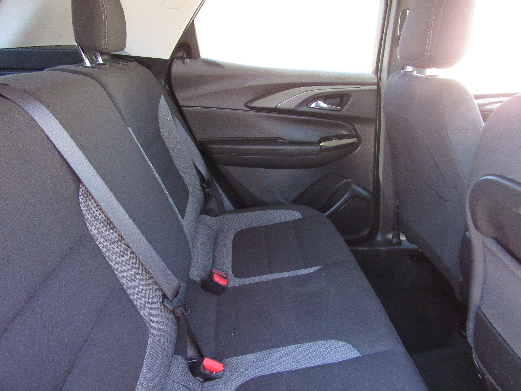 Used 2024 Chevrolet TrailBlazer LT w/ Driver Confidence Package AWD/4WD image 11