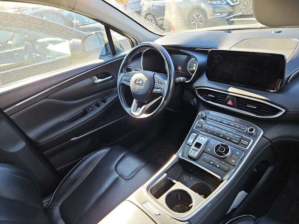 Used 2022 Hyundai Santa Fe SEL w/ Convenience + Premium Package image 9