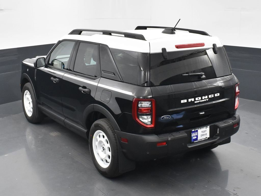 New 2025 Ford Bronco Sport Heritage w/ Convenience Package image 27
