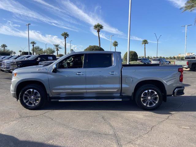 Certified 2024 Chevrolet Silverado 1500 High Country w/ Technology Package image 4