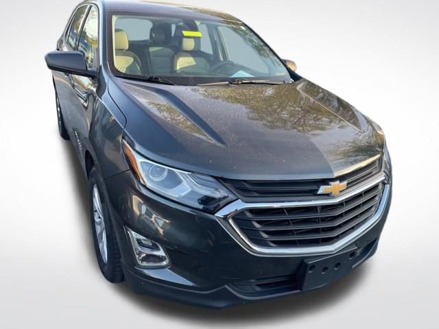 Used 2019 Chevrolet Equinox LS image 3