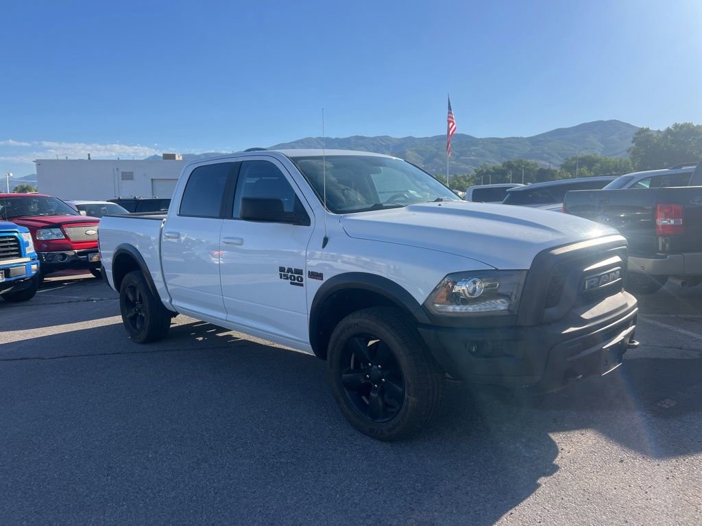 Used 2019 RAM 1500 Classic Warlock