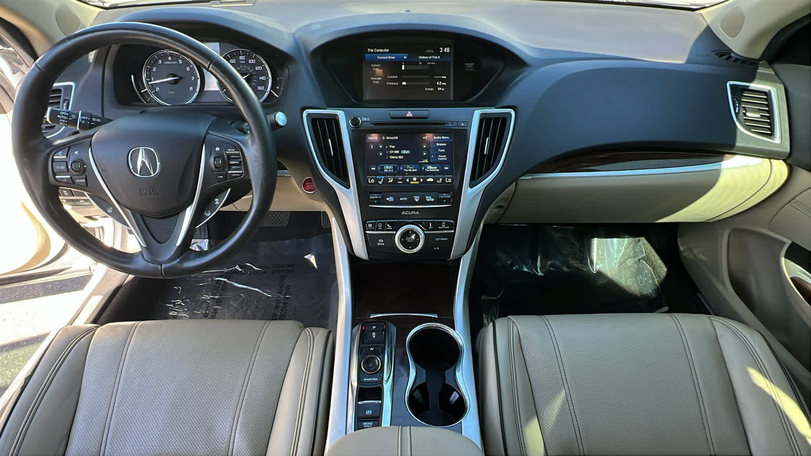Used 2020 Acura TLX w/ Advance Package AWD/4WD image 26
