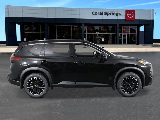New 2026 Nissan Rogue SV image 6