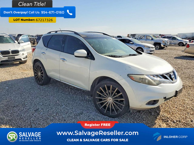 Used 2011 Nissan Murano SV AWD/4WD image 5