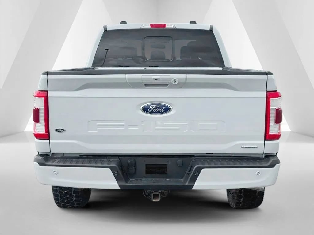Used 2023 Ford F150 Lariat w/ Equipment Group 502A High AWD/4WD image 6