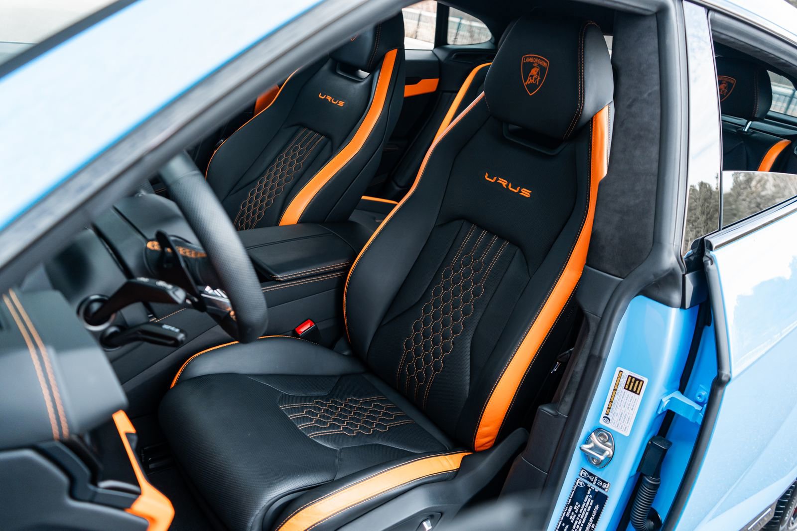 Used 2023 Lamborghini Urus S image 24