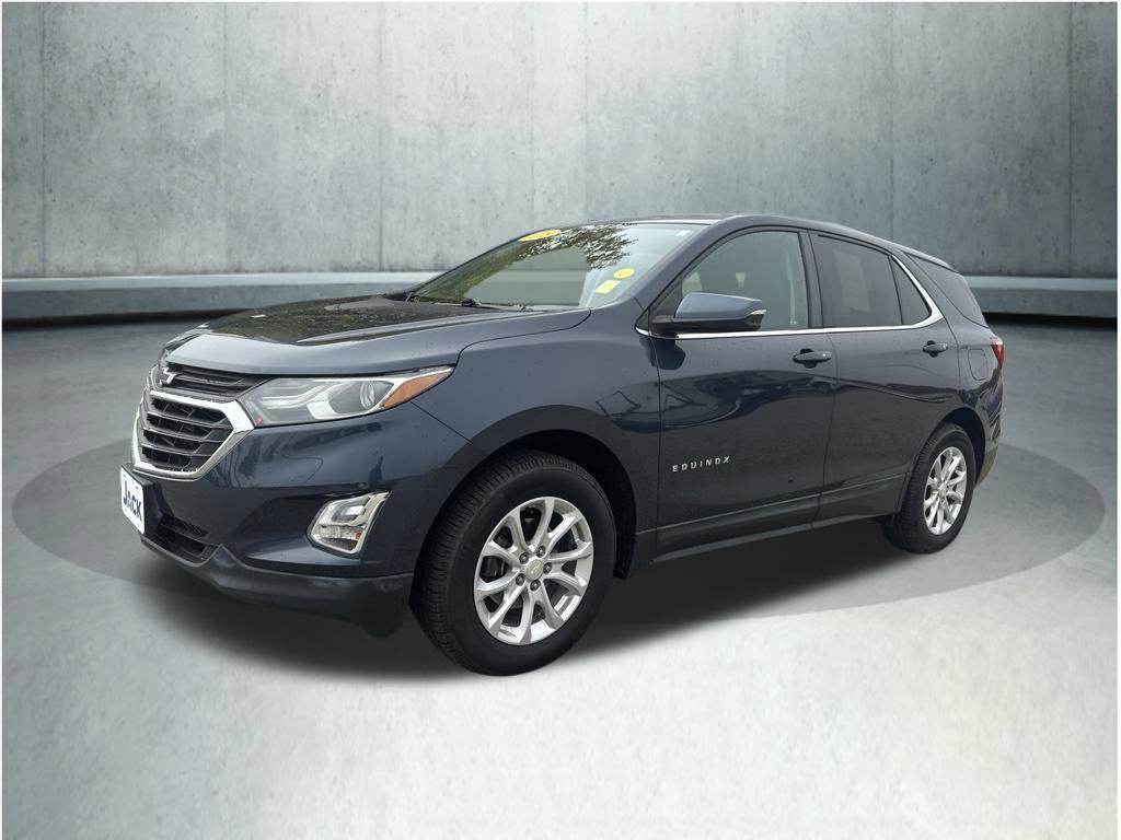 Used 2018 Chevrolet Equinox LT AWD/4WD 360° Tour