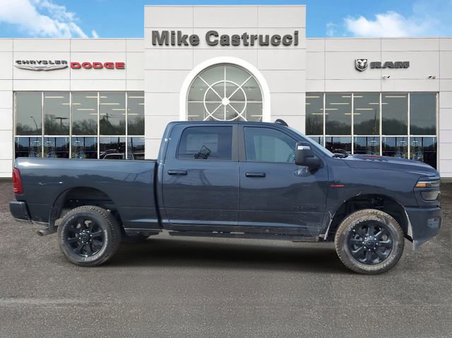 New 2025 RAM 2500 Laramie image 3