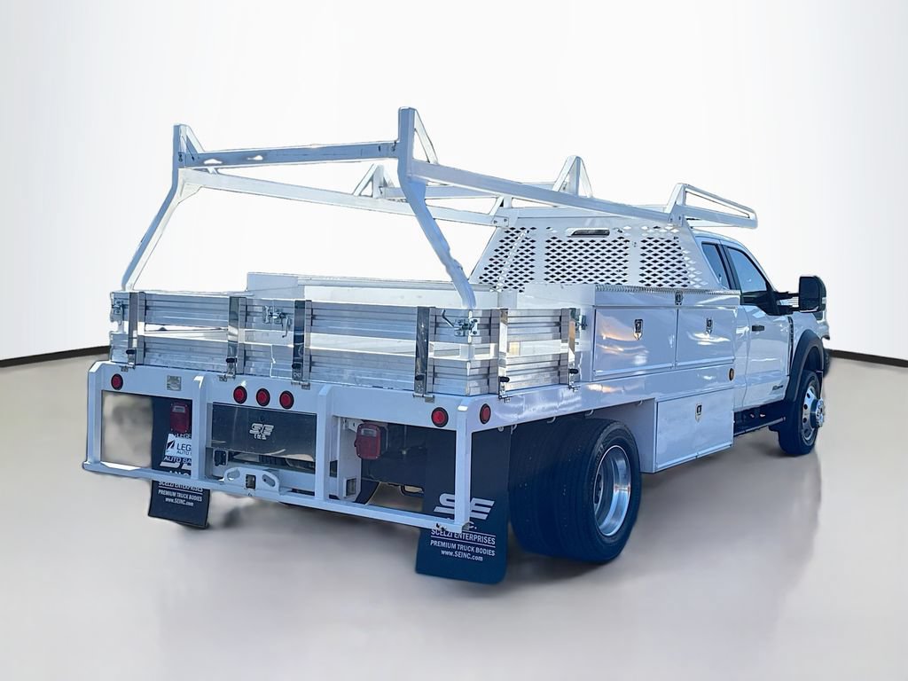 Used 2024 Ford F550 2WD SuperCab Super Duty image 5