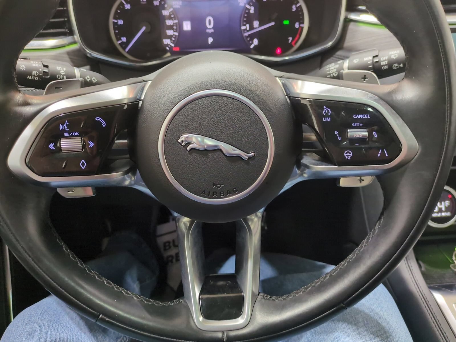 Used 2023 Jaguar F-PACE S AWD/4WD image 22