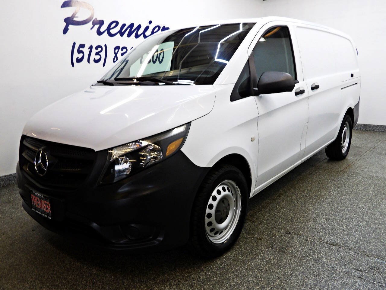 Used 2019 Mercedes-Benz Metris