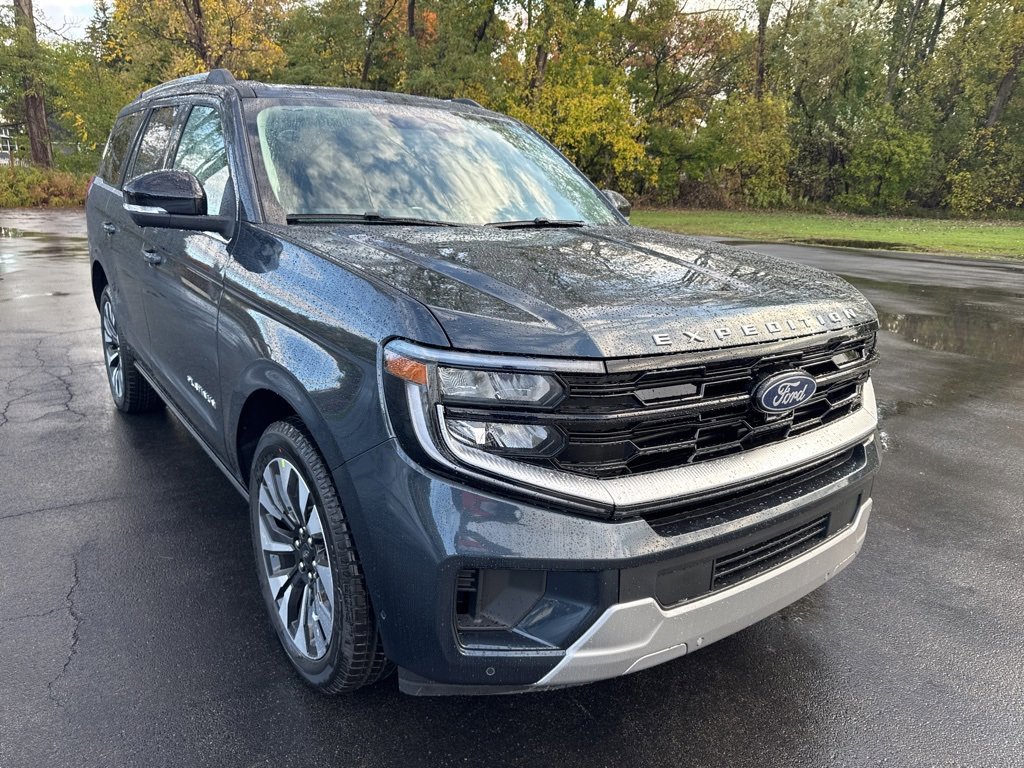 New 2025 Ford Expedition Platinum