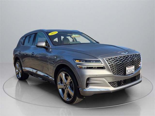 Used 2023 Genesis GV80 2.5T w/ Prestige Package image 10