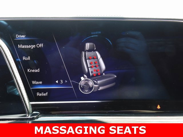 Used 2023 Cadillac Escalade V w/ LPO, Floor Liner Package image 34