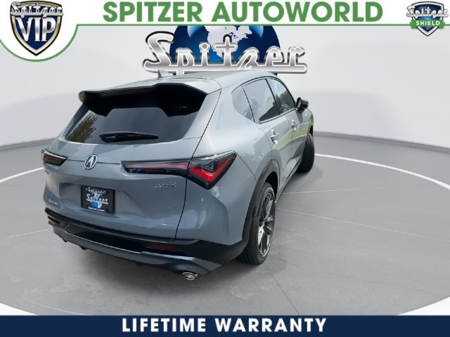 New 2026 Acura ADX A-Spec AWD/4WD image 14