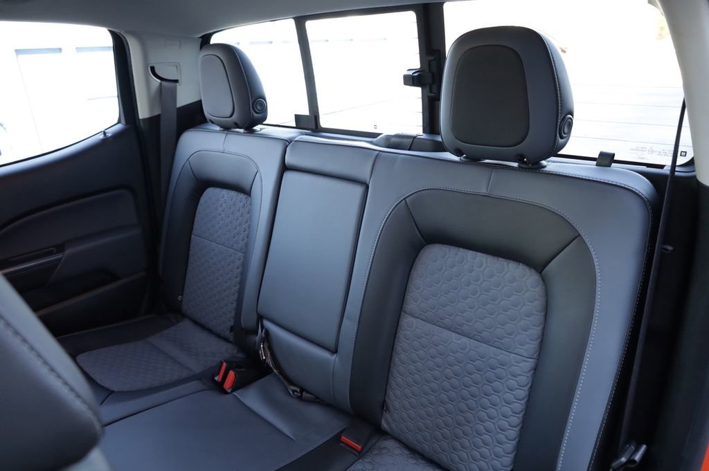 Used 2022 Chevrolet Colorado Z71 image 21