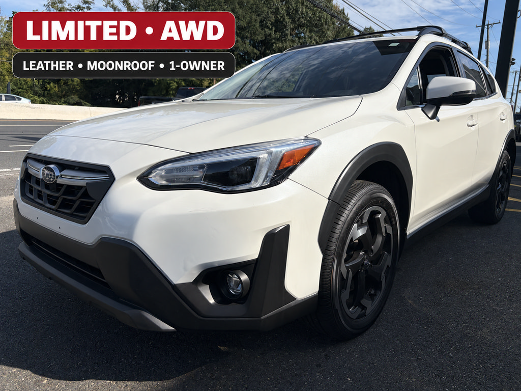 Used 2021 Subaru Crosstrek 2.5i Limited w/ Popular Package #5 AWD/4WD image 1