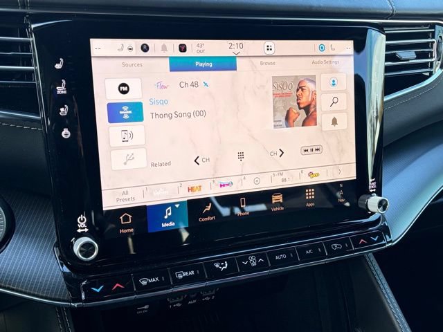 New 2026 Jeep Grand Wagoneer L Summit AWD/4WD image 22