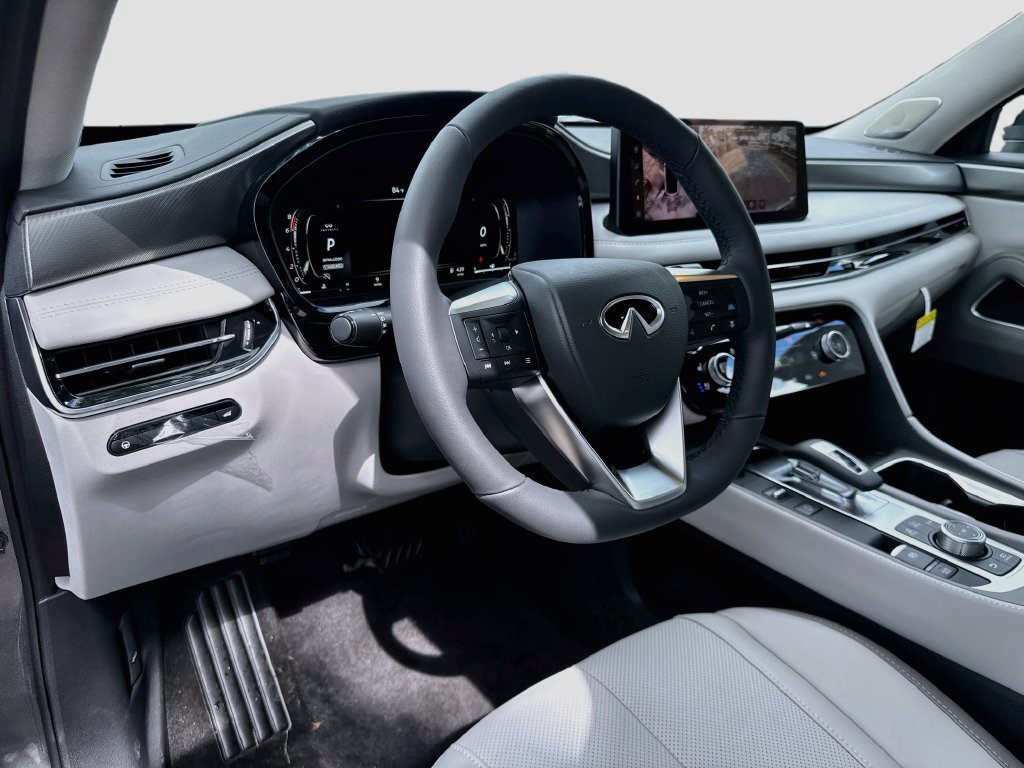 New 2027 INFINITI QX60 Luxe w/ Cargo Package FWD image 9