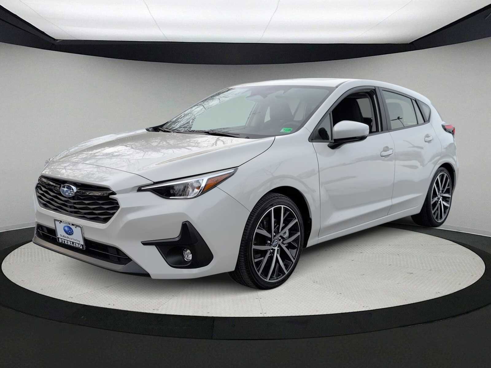 Used 2025 Subaru Impreza 2.0i Sport image 4