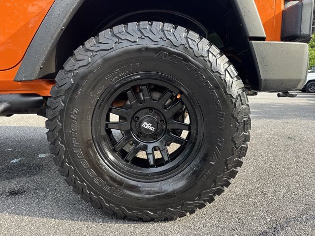 Used 2013 Jeep Wrangler Unlimited Sport AWD/4WD image 20