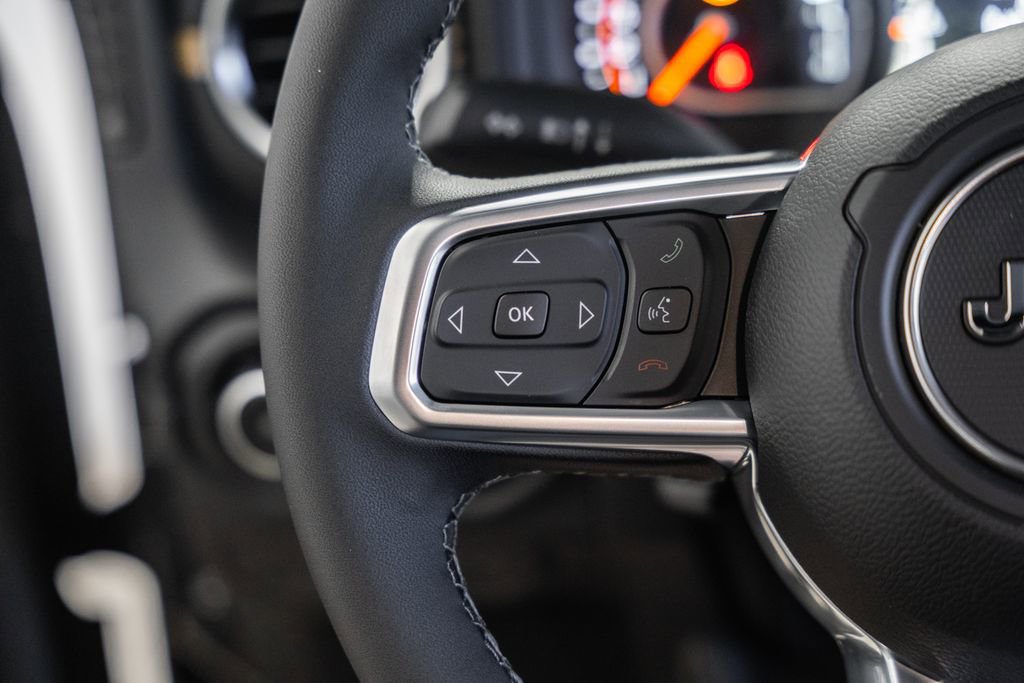 New 2026 Jeep Wrangler Sahara image 31