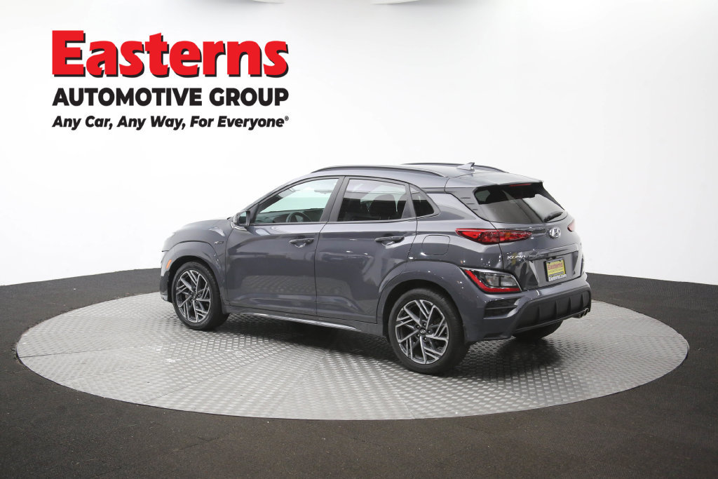 Used 2023 Hyundai Kona N Line w/ Cargo Package AWD/4WD image 67