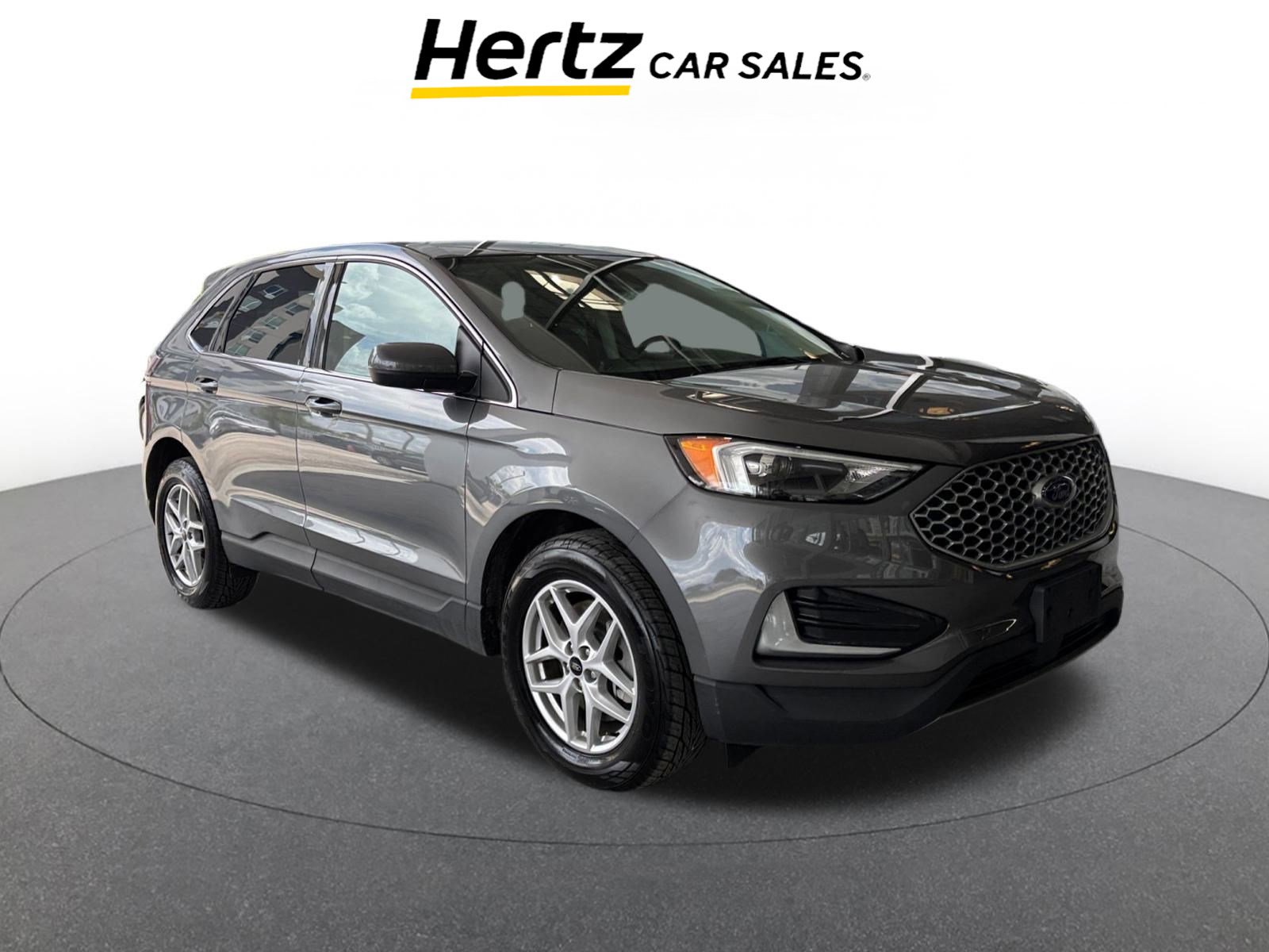 Used 2024 Ford Edge SEL