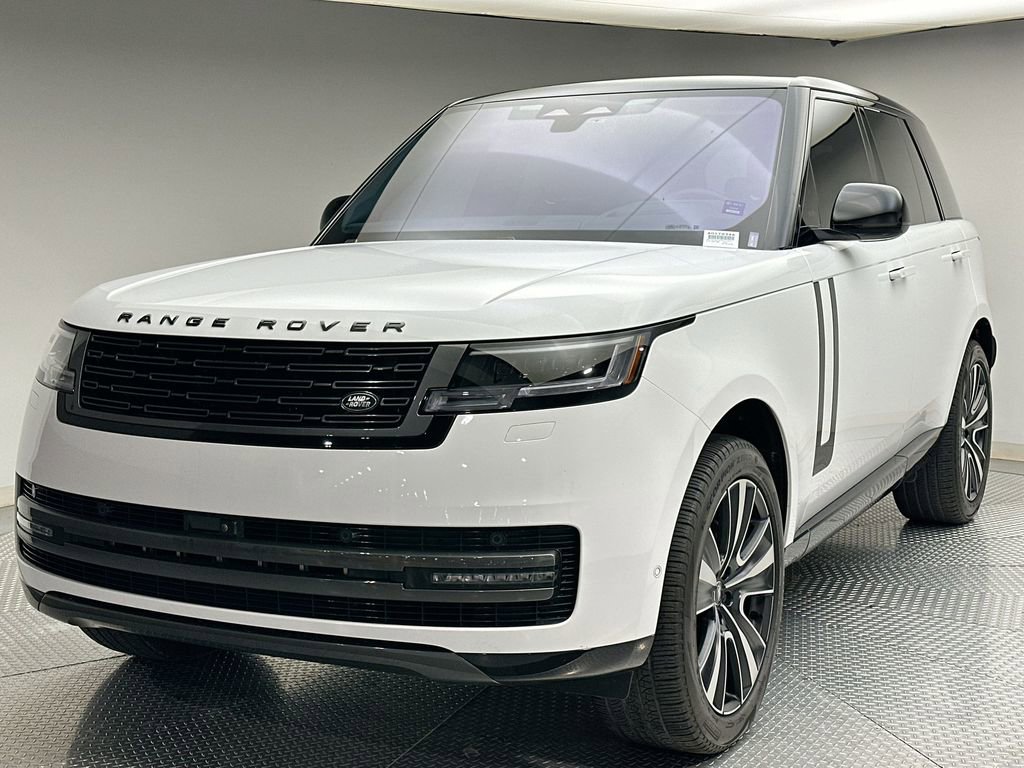 Used 2023 Land Rover Range Rover SE