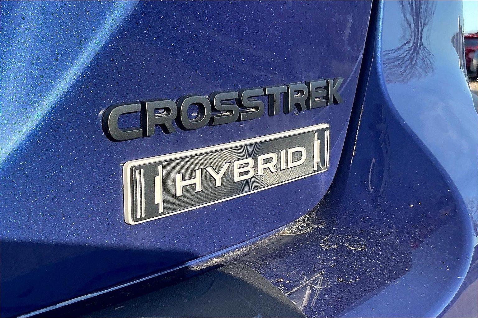 New 2026 Subaru Crosstrek 2.5i Sport image 25