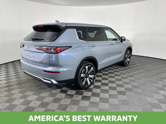 New 2026 Mitsubishi Outlander SE AWD/4WD image 9