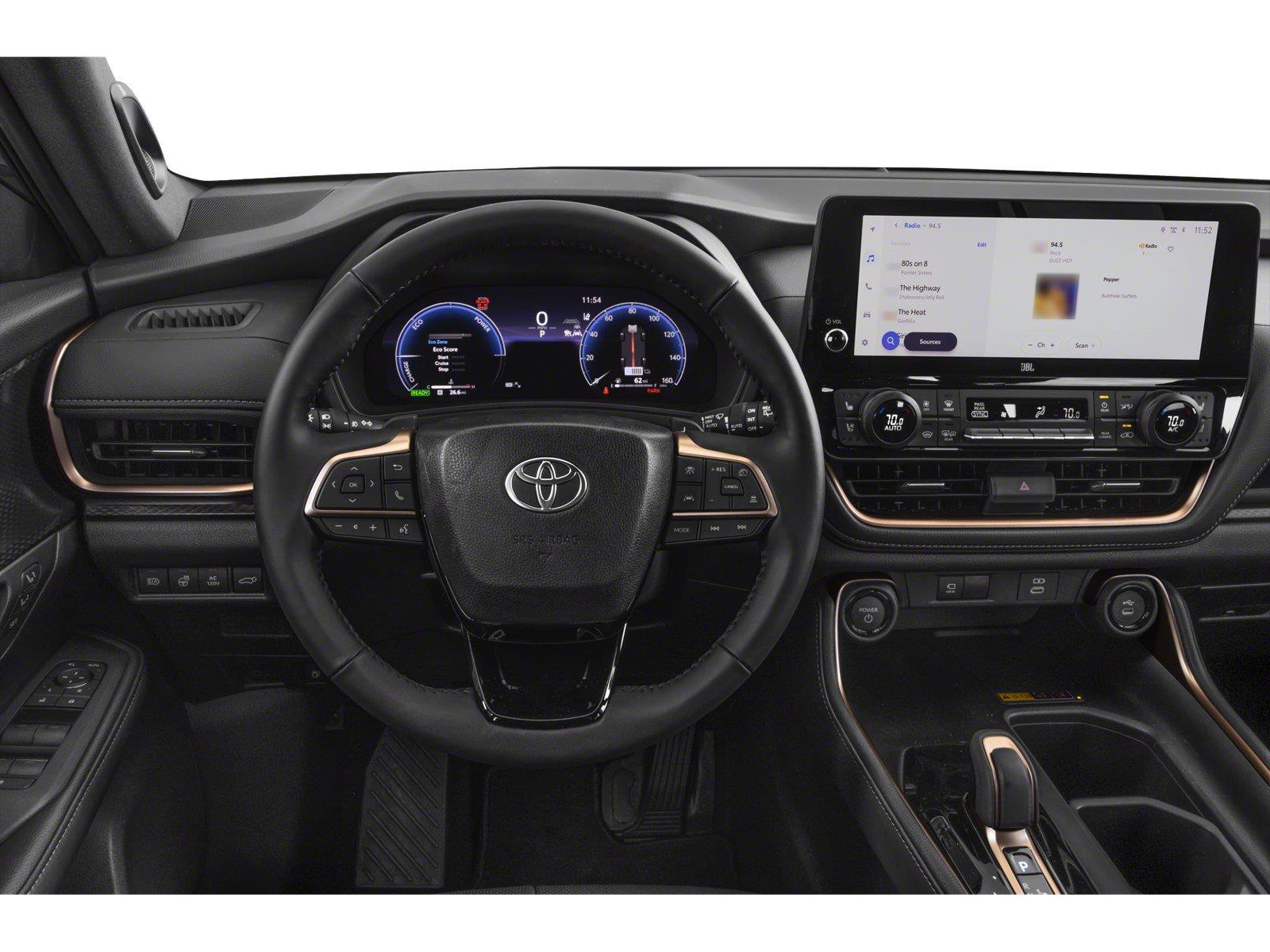 New 2026 Toyota Grand Highlander AWD Hybrid image 2