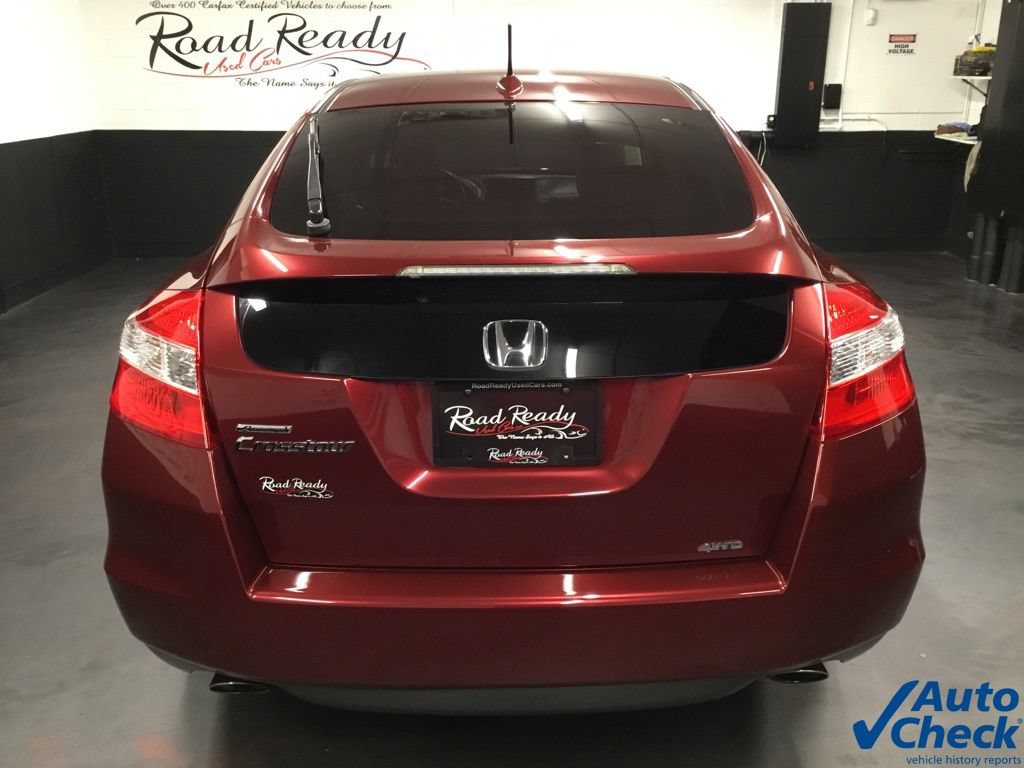 Used 2010 Honda Crosstour EX-L image 9