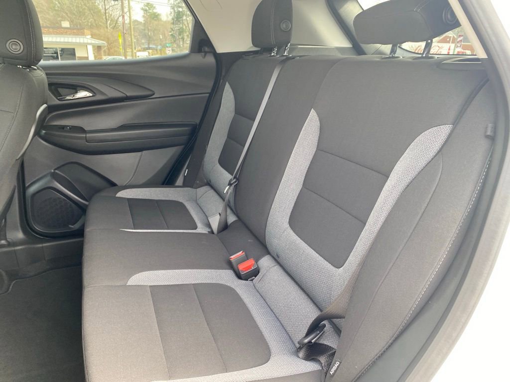 New 2026 Chevrolet TrailBlazer LT image 17
