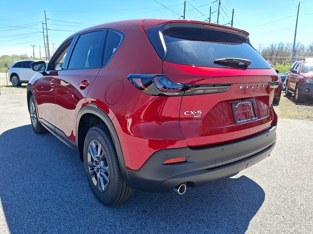 New 2026 MAZDA CX-5 Select AWD/4WD image 3