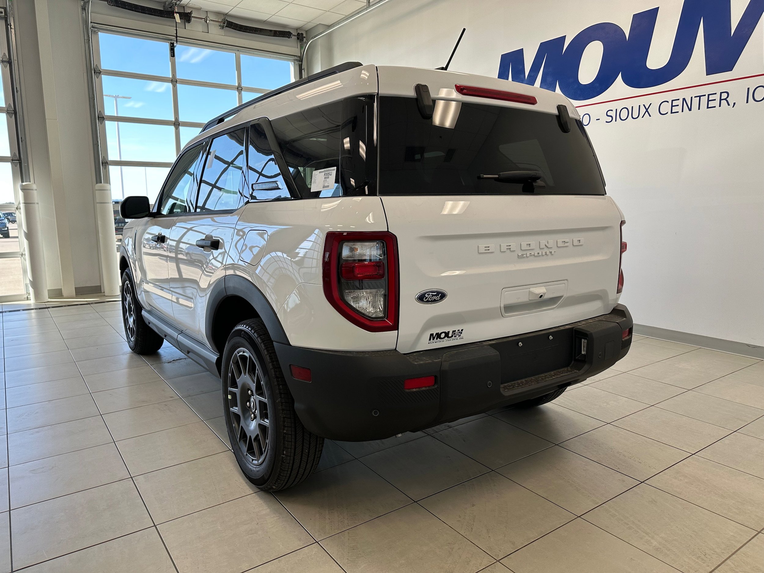 New 2025 Ford Bronco Sport Big Bend w/ Convenience Package AWD/4WD image 37