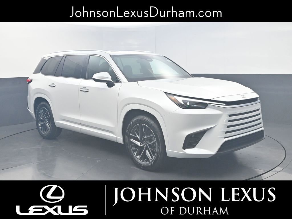 New 2026 Lexus TX 350 AWD image 3