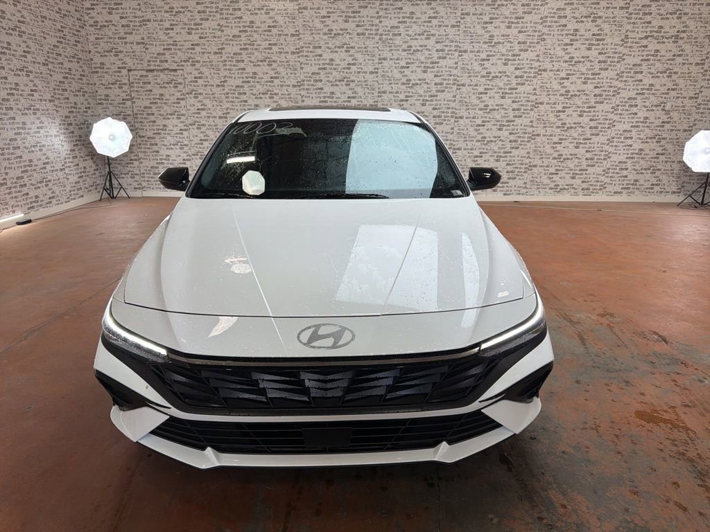 New 2026 Hyundai Elantra Sport FWD image 2