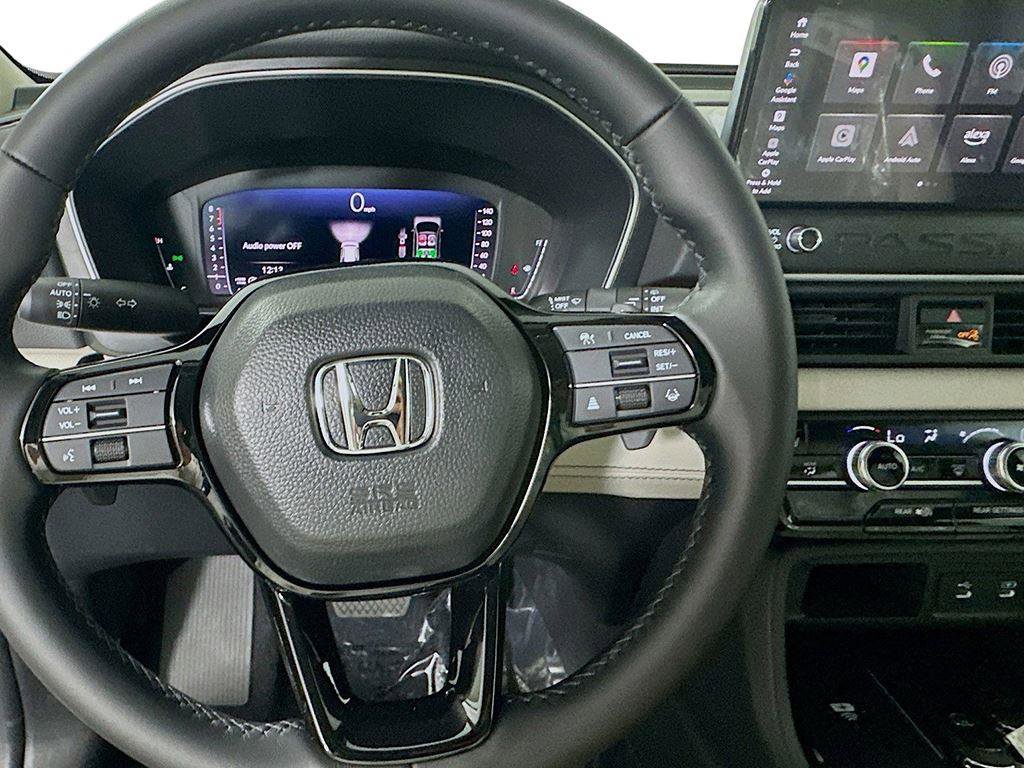 New 2026 Honda Passport RTL image 12