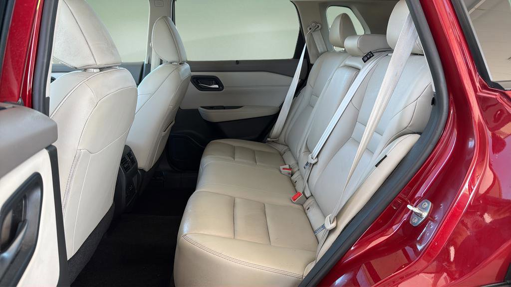 Certified 2023 Nissan Rogue SL w/ SL Premium Package AWD/4WD image 15