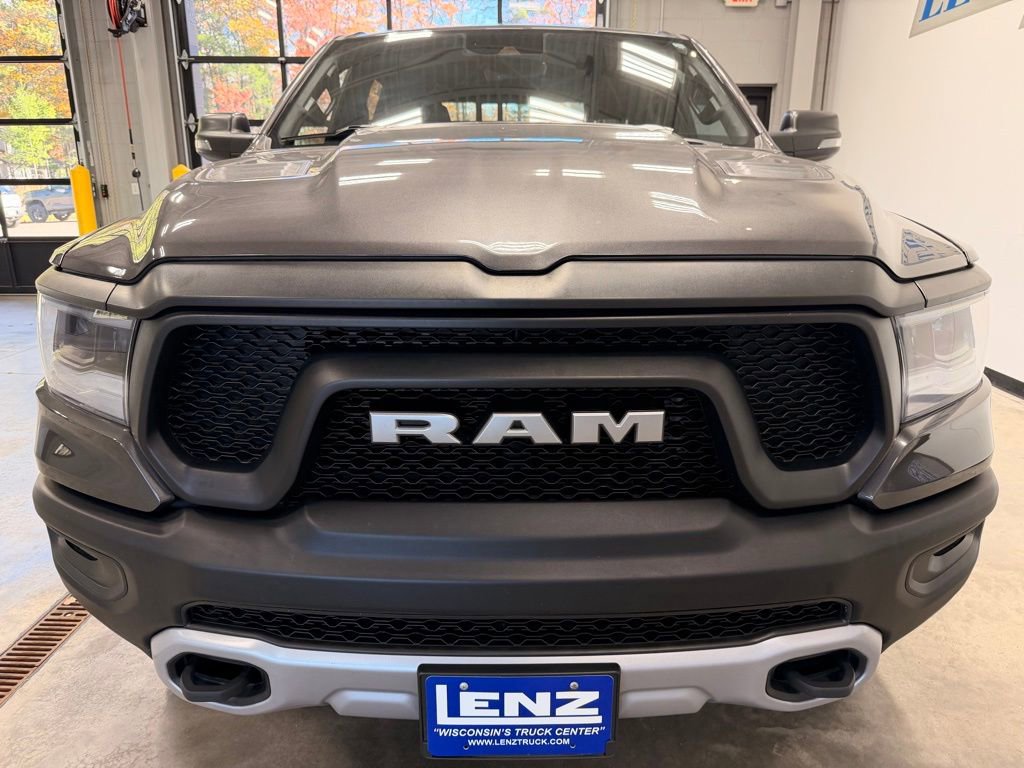 Used 2023 RAM 1500 Rebel w/ Rebel Level 1 Equipment Group AWD/4WD video 3