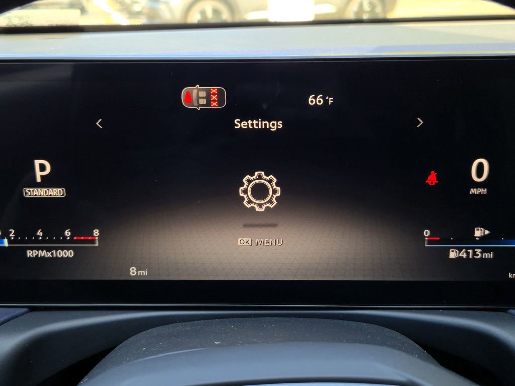 New 2026 Nissan Sentra SL w/ Floor Mat Package FWD image 24