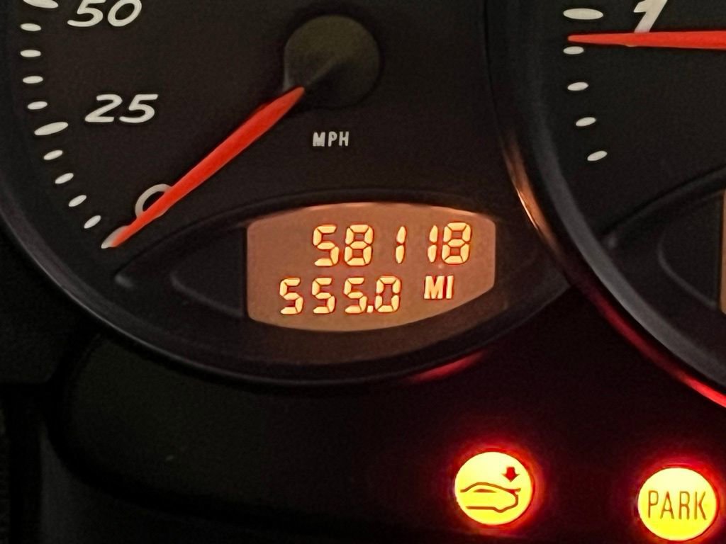 Used 1997 Porsche Boxster image 18