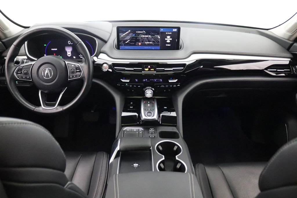 Used 2023 Acura MDX SH-AWD w/ Technology Package image 19